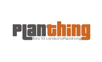 Logo Planthing Büro für Landschaftsplanung