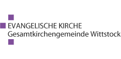 Logo EVANGELISCHE KIRCHE Gesamtkirchgemeinde Wittstock